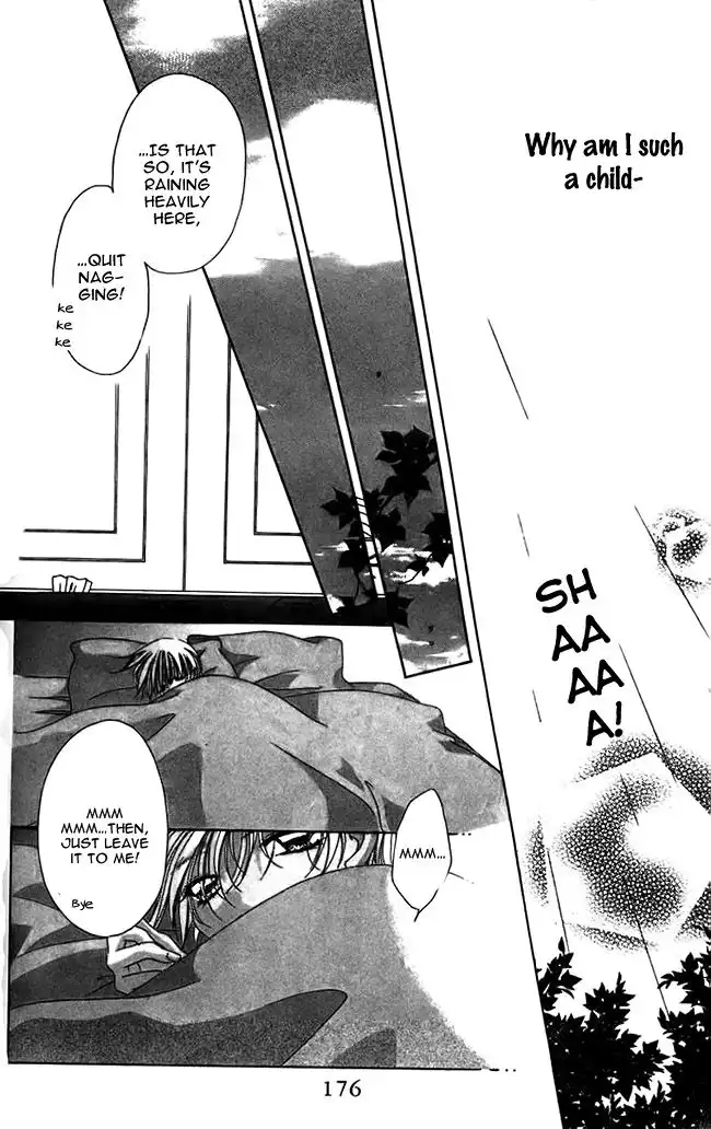 Ohoshisama ni Onegai! Chapter 12 25